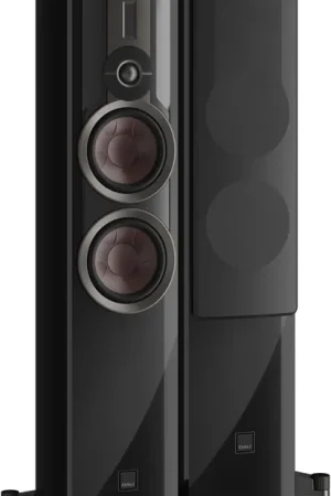 DALI Epikore 7 Noir laqué (la paire) Enceintes colonne | Produit phare