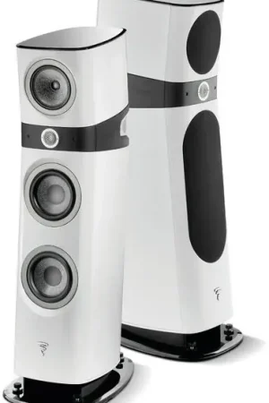 Focal Sopra N°2 Blanc carrare (la paire) Enceintes colonne | Offre