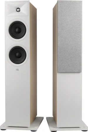 JBL 260F Bois clair (la paire) Enceintes colonne | Best-seller