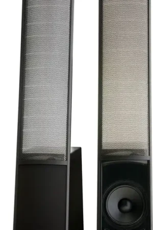 Martin Logan Electro Motion ESL Noir (la paire) Enceintes colonne | Livraison rapide