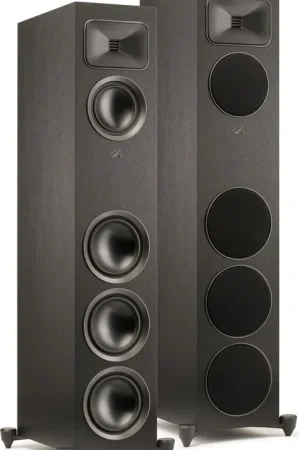 Martin Logan Foundation F2 Noir (la paire) Enceintes colonne | Très demandé