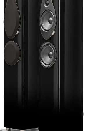 Sonus Faber Sonetto III G2 Noir (la paire) Enceintes colonne - Excellente qualité