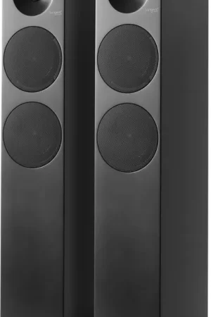 Tangent Spectrum II X6 Noir (la paire) Enceintes colonne - Commandez dès maintenant