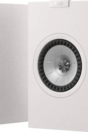 Prix avantageux | KEF Q1 Meta Blanc (la paire) Enceintes bibliothèque