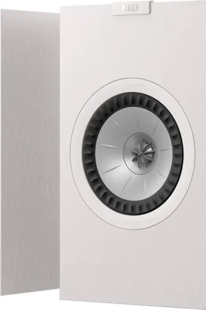 KEF Q3 Meta Blanc satin (la paire) Enceintes bibliothèque - Affaire à saisir