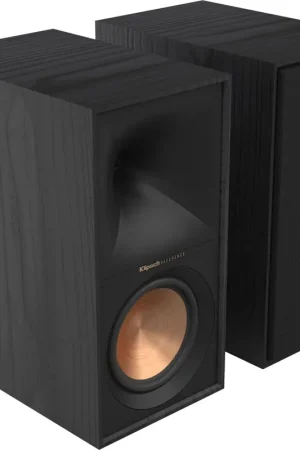 Klipsch R-60M (la paire) Enceintes bibliothèque | Bonne affaire