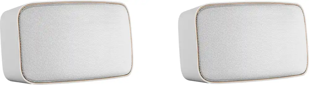 Dali Gardian OW 6 Blanc (la paire) Enceintes d'extérieur | Nouveauté