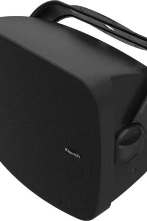 Klipsch PSM-525-T Noir (la pièce) Enceintes 100 volts | En stock