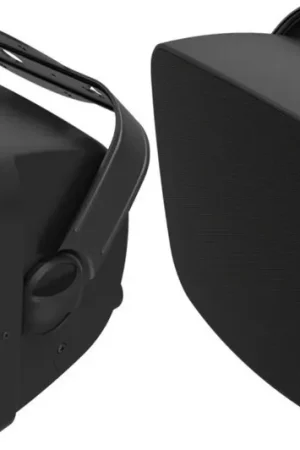 Klipsch RSM-525 Noir (la paire) Enceintes d'extérieur - Disponible dès maintenant