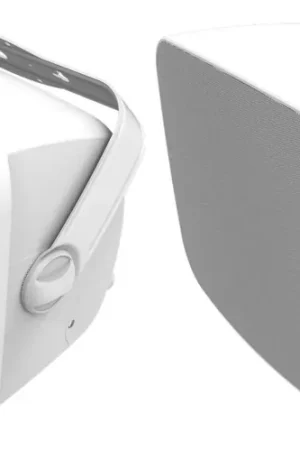 Klipsch RSM-800 Blanc (la paire) Enceintes d'extérieur - Prix promo