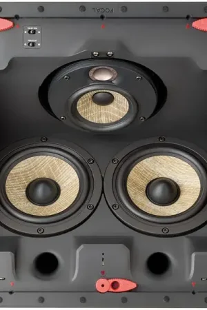 Focal 300 ICLCR5 (la pièce) Enceintes encastrables - Expédition immédiate