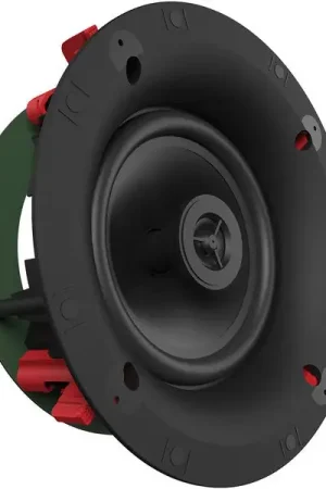 Haute qualité | Klipsch CS-16C II Sky Hook (la pièce) Enceintes encastrables