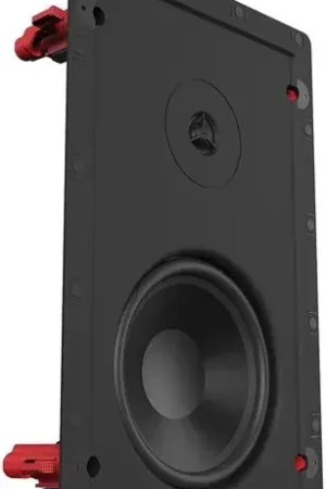 Préféré des clients - Klispch CS-16W Sky Hook (la pièce) Enceintes encastrables