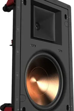 Se termine bientôt - Klispch PRO-18-RW (pièce) Enceintes encastrables