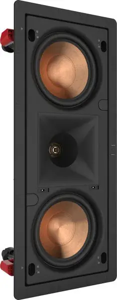 Quantité limitée | Klipsch PRO-250-RPW-LCR (pièce) Enceintes encastrables