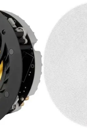 Prix spécial | Lithe Audio Wifi Ceiling Speaker (v2) + enceinte passive Enceintes encastrables