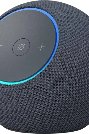 Amazon Echo Dot Max Graphite Enceintes connectées - Disponible maintenant