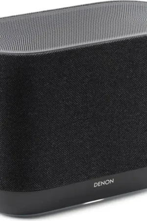 Commandez dès maintenant - Denon Home 400 Noir Enceintes connectées