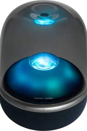 Dernière chance | Harman Kardon Aura Studio 5 Wi-Fi Enceintes connectées