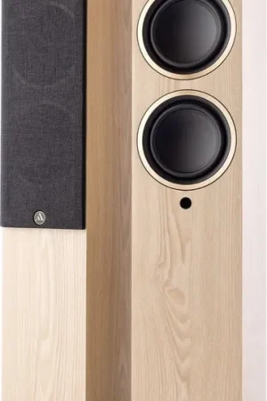 Argon Audio Fenris Active A55 Chêne clair (la paire) Enceintes sans fil hi-fi | Prix en baisse
