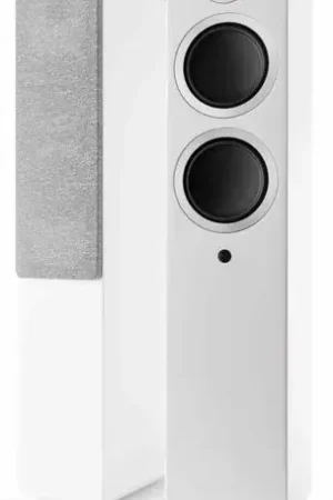 Argon Audio Forte A55 MK2 Blanc (la paire) Enceintes sans fil hi-fi | Recommandé