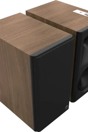 Prix malin - Klipsch The Sevens II Noyer (la paire) Enceintes sans fil hi-fi