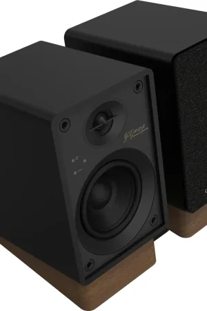 Affaire à saisir - Onkyo GX-10DB Noir (la paire) Enceintes sans fil hi-fi