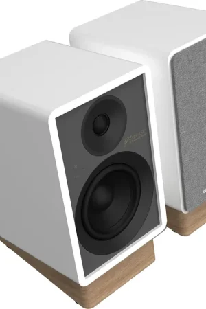 Onkyo GX-30ARC Blanc (la paire) Enceintes sans fil hi-fi - Offre exclusive