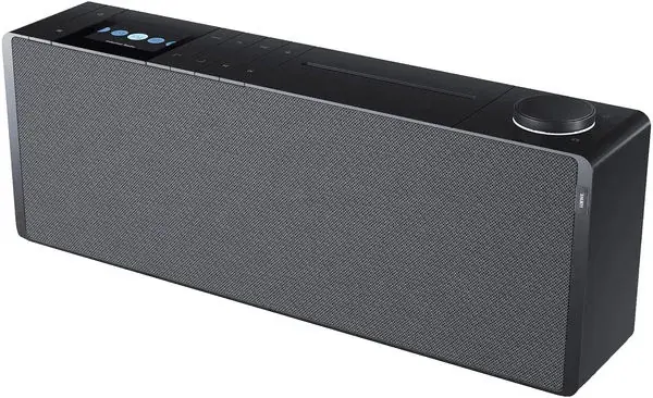 Plébiscité par les clients - Loewe Klang S3 Gris foncé Enceintes connectées