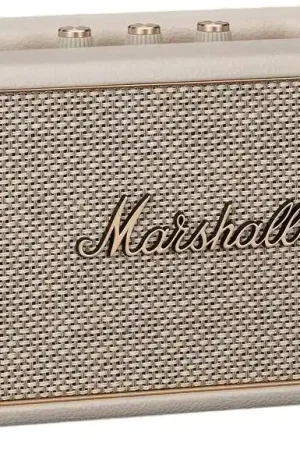 Marshall Acton IV BT Crème Enceintes connectées - Premium