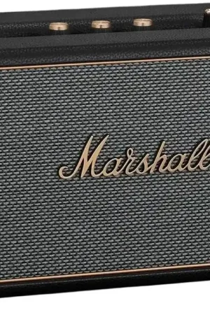 À ne pas manquer | Marshall Stanmore IV BT Noir Enceintes connectées
