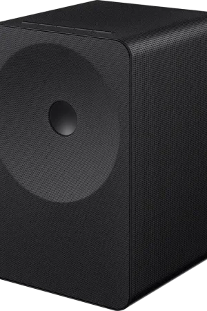 Super offre - Samsung Music Studio 7 Noir HW-LS70H Noir Enceintes connectées