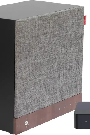Tangent Spectrum Square + WiiM Pro Enceintes connectées | Nouveau