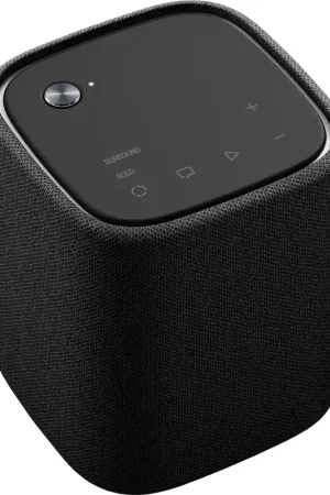Produit tendance - Yamaha True X WS-X1A Noir Enceintes Bluetooth portables