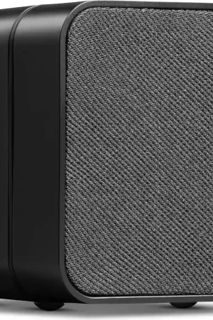 Très bien noté | Cambridge Audio Minx Min MSX10 Noir (l'unité) Enceintes satellites