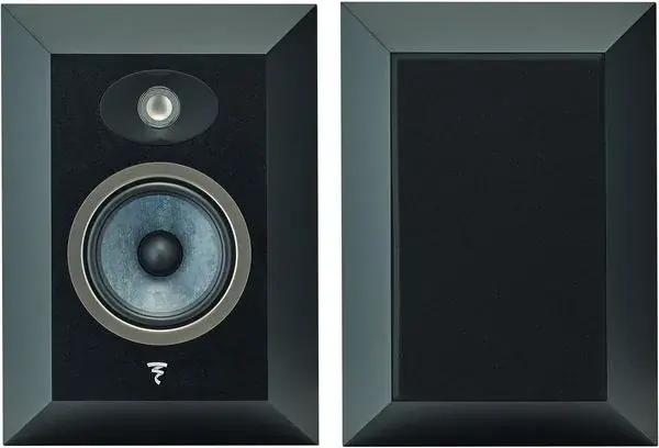 Dernière chance - Focal Theva Surround Noir (Dark) Enceintes surround