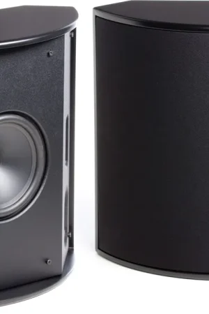 Martin Logan Electro Motion FX2 Noir (la paire) Enceintes surround - Coup de cœur