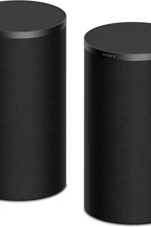 Disponible dès maintenant - SONY BRAVIA Theatre Rear 9 (la paire) Enceintes surround