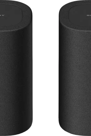 Prix spécial - SONY SA-RS8 (la paire) Enceintes surround