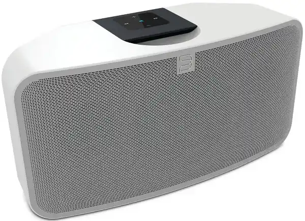 Bluesound Pulse Mini 2i Blanc Enceintes connectées | Réduction spéciale