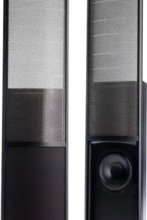 Martin Logan Electro Motion EFX Noir (la paire) Enceintes murales - Bon prix