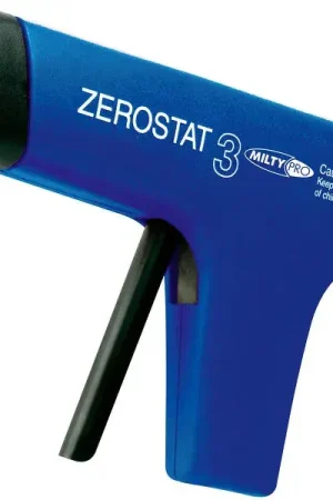 Pistolet anti-statique Milty Produits d'entretien vinyles - Fin de série