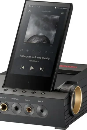 Prix réduit | Astell&Kern Acro CA1000T Lecteurs réseau audio