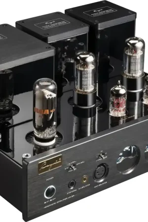 Cayin HA-2A Noir Amplis casques | Prix en baisse