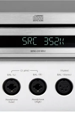 Vente flash | Cayin IHA-6 + MINI-CD MK2 Silver Amplis casques