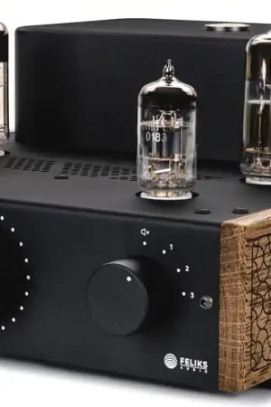 Feliks Audio Echo MKII Vibe Amplis casques - Offre bientôt terminée