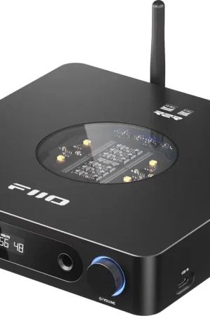 Soldes | Fiio K13 R2R Noir Amplis casques