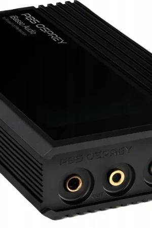 iBasso PB5 Amplis casques portables - Prêt à expédier