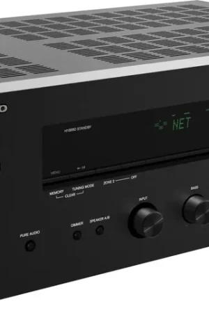 Onkyo TX-8470 Amplis hi-fi stéréo - Économisez maintenant