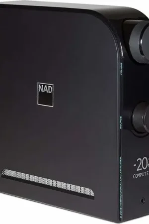 NAD D3045 Amplis hi-fi stéréo - Paiement sécurisé